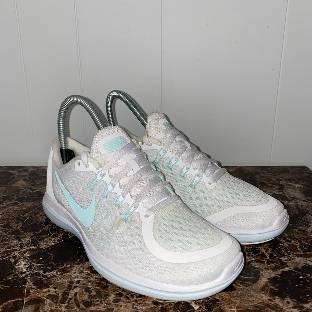 Nike Womens Flex RN Running Shoes Size 5.5